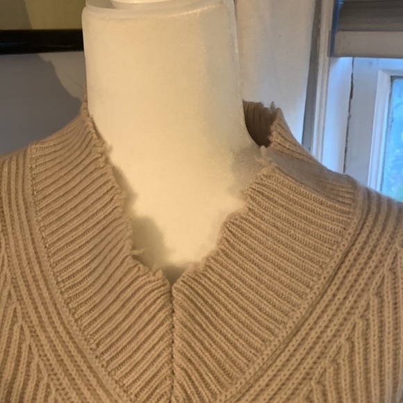 Helmut Lang distressed sweater - Picture 4 of 6
